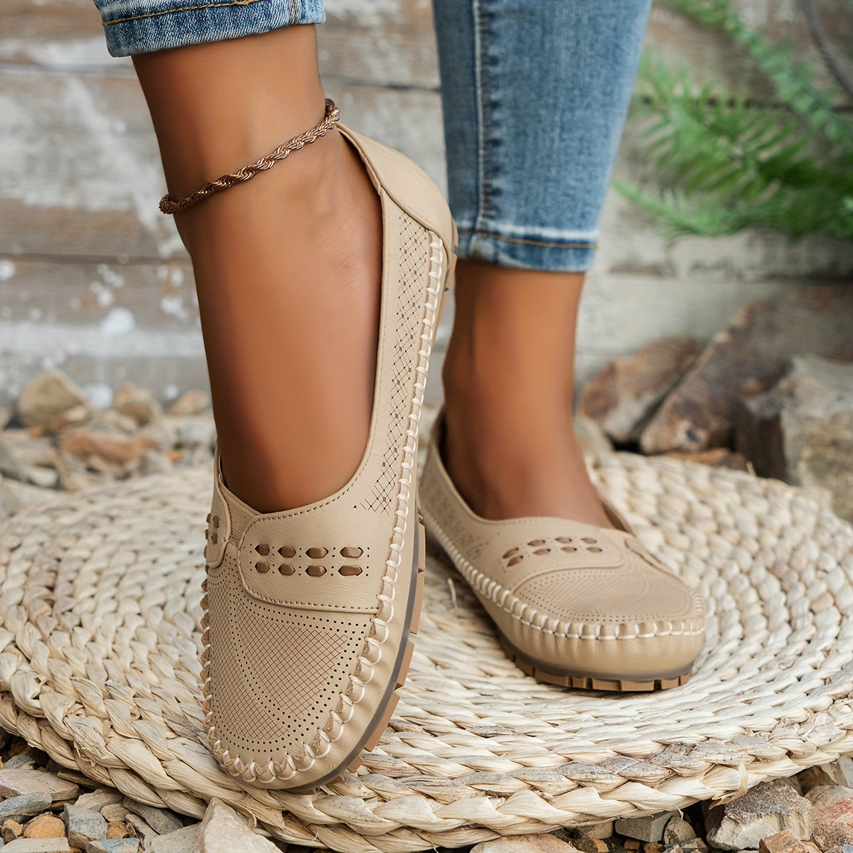 Clarisse | Sandales estivales confortables soutien optimal