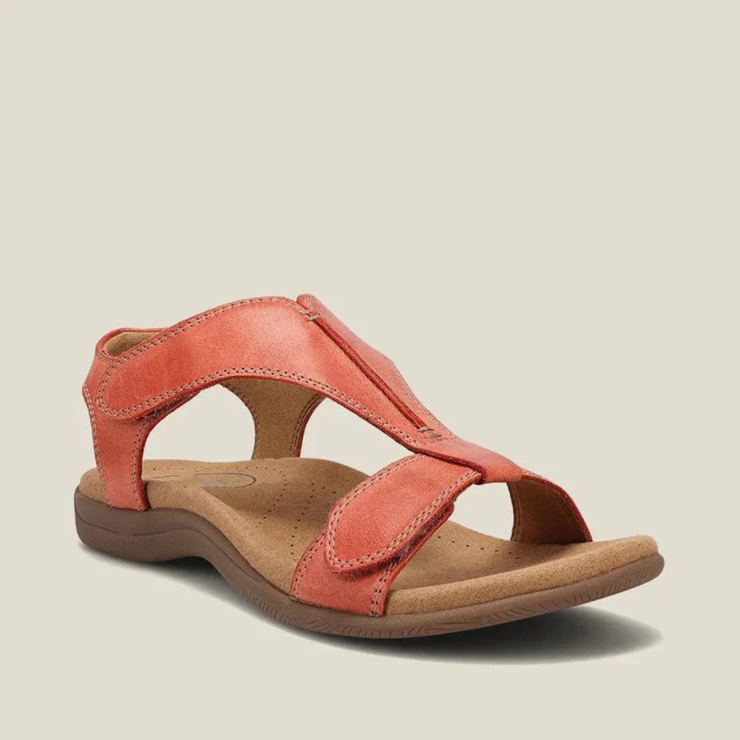 Lara | Sandales Ergonomiques Confort