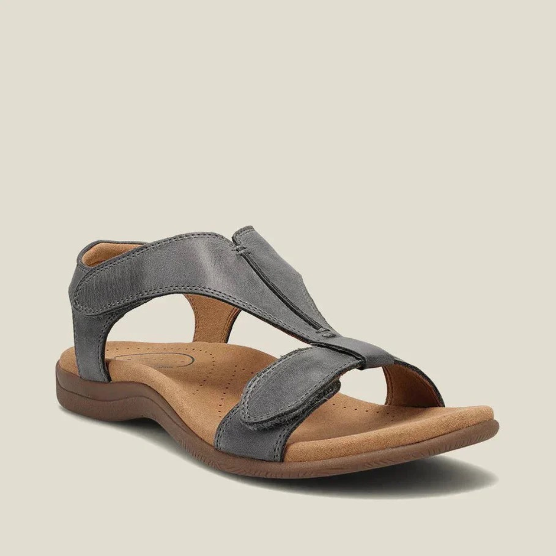 Lara | Sandales Ergonomiques Confort