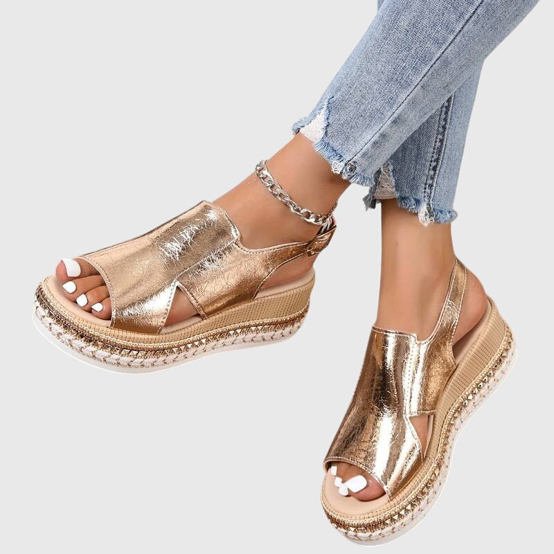 Veronica | Sandales Orthopédiques Confort