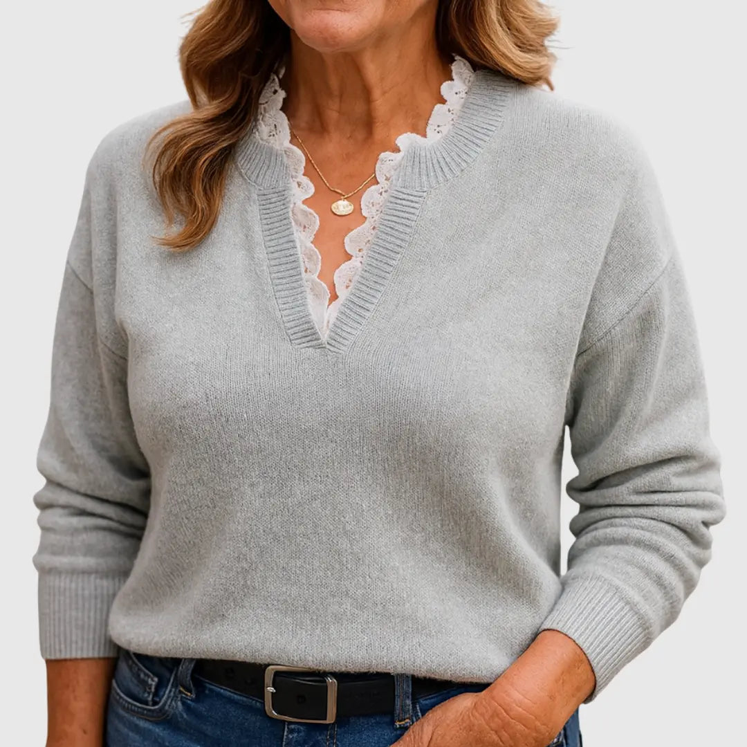 Marcelline | Elegant Top