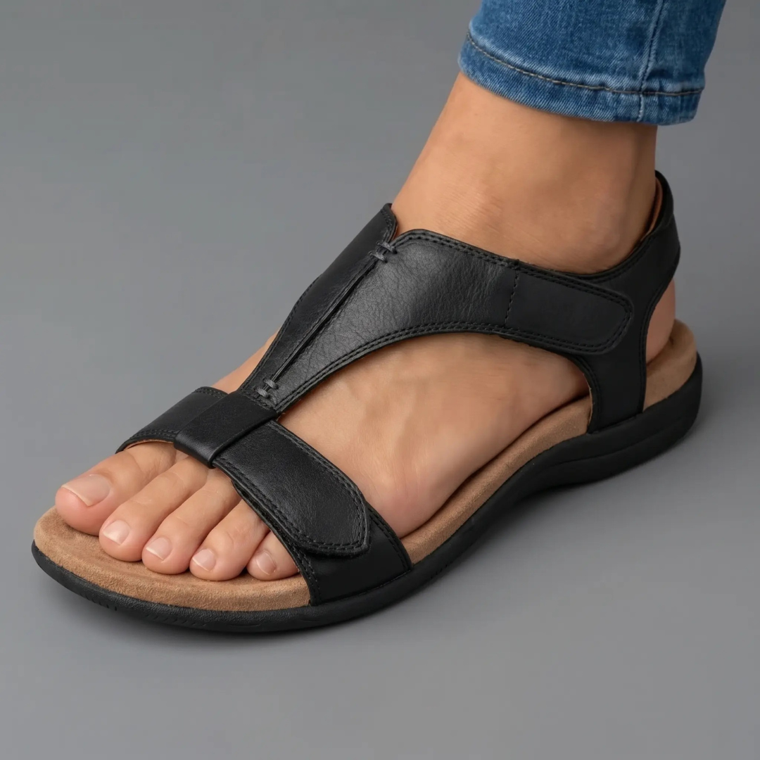 Lara | Sandales Ergonomiques Confort