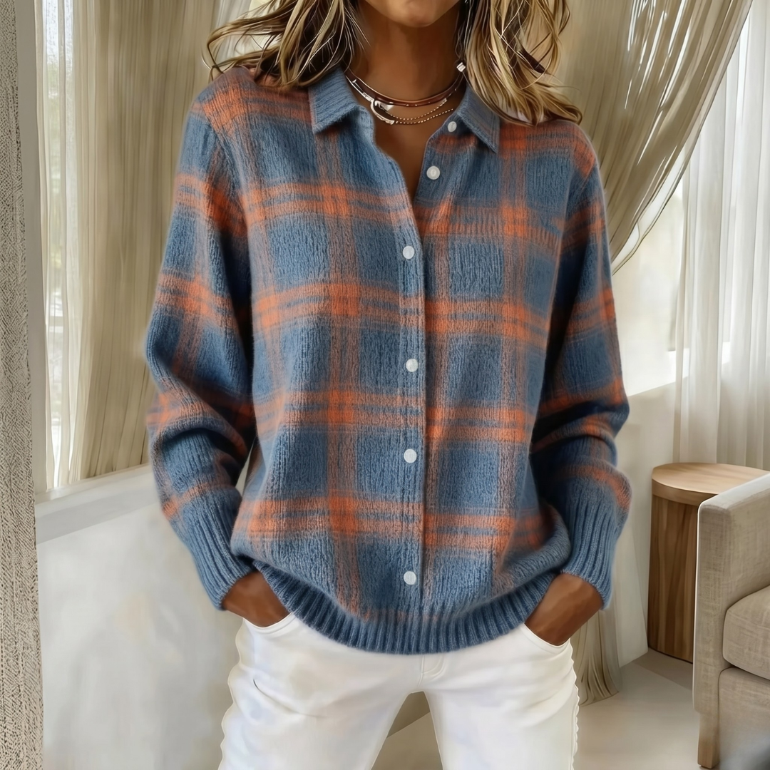 Danique | Soft Cardigan