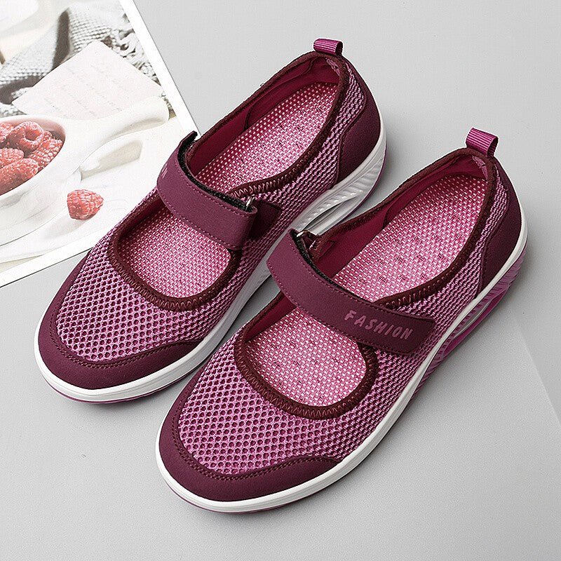 Marianne | Baskets confortables au maintien durable