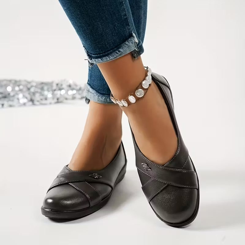 Sophie | Chaussures ergonomiques confortables sans douleur