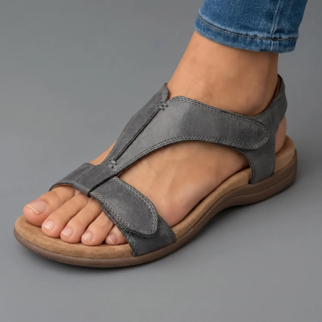 Lara | Sandales Ergonomiques Confort