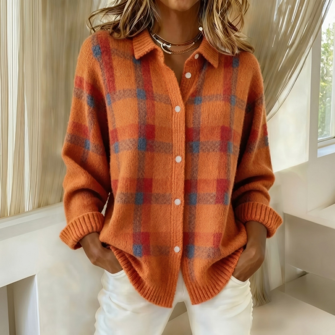 Danique | Soft Cardigan