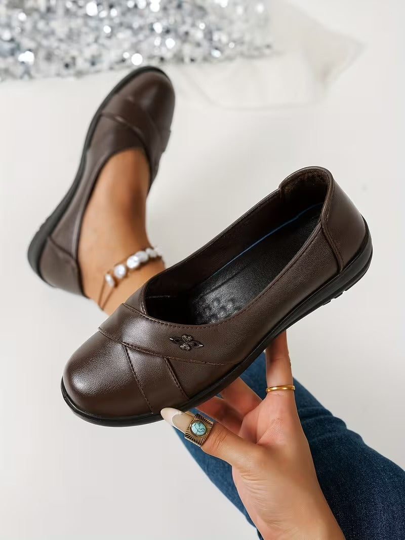 Sophie | Chaussures ergonomiques confortables sans douleur