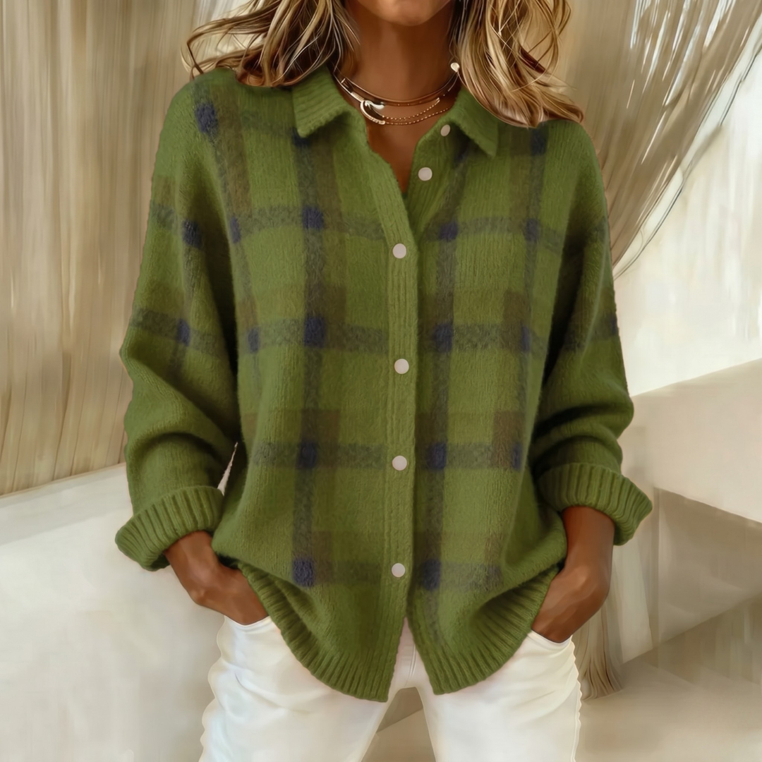 Danique | Soft Cardigan