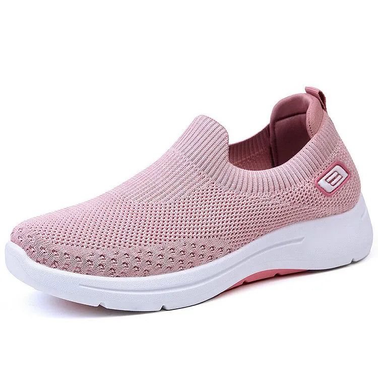 Madeleine | Baskets ergonomiques soutien posture stable
