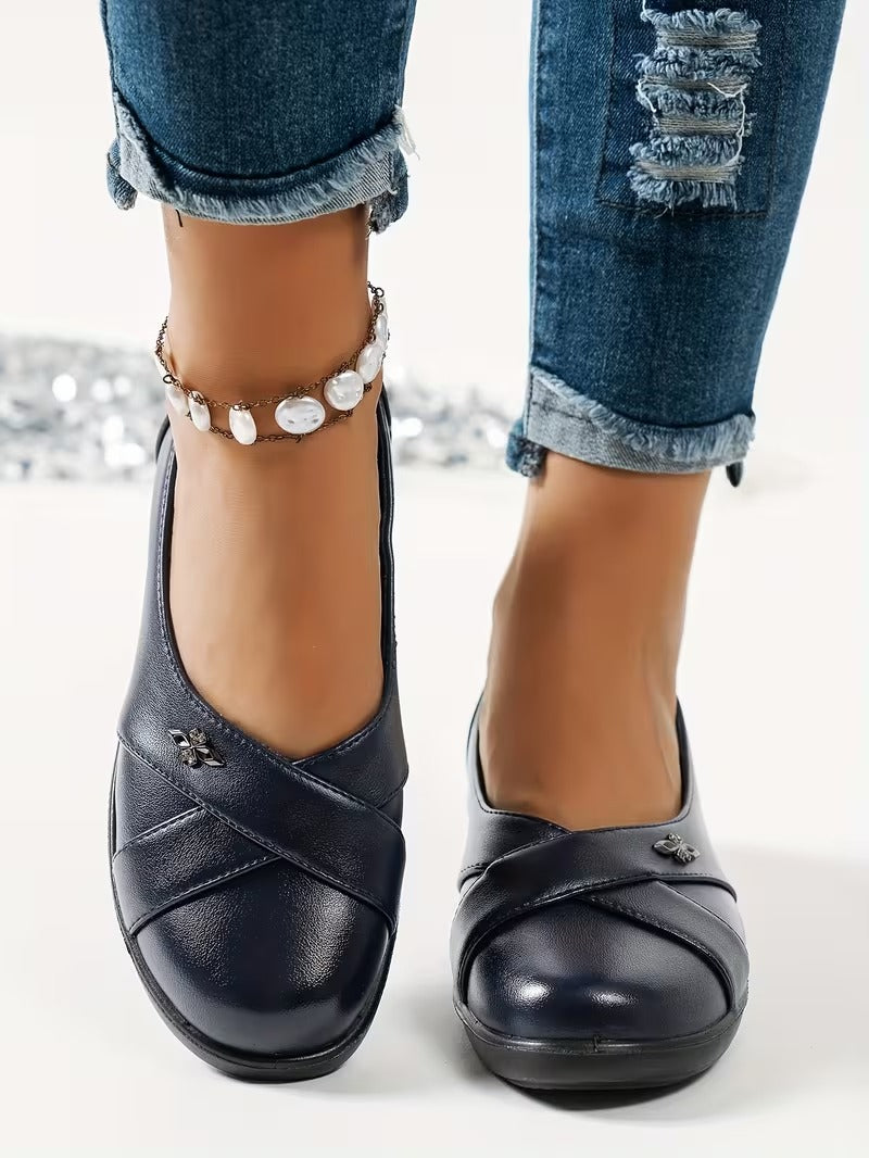 Sophie | Chaussures ergonomiques confortables sans douleur
