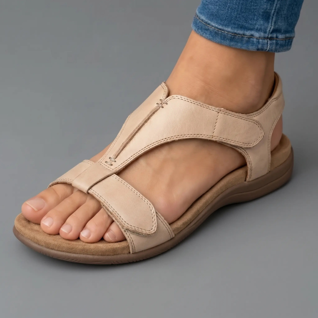 Lara | Sandales Ergonomiques Confort
