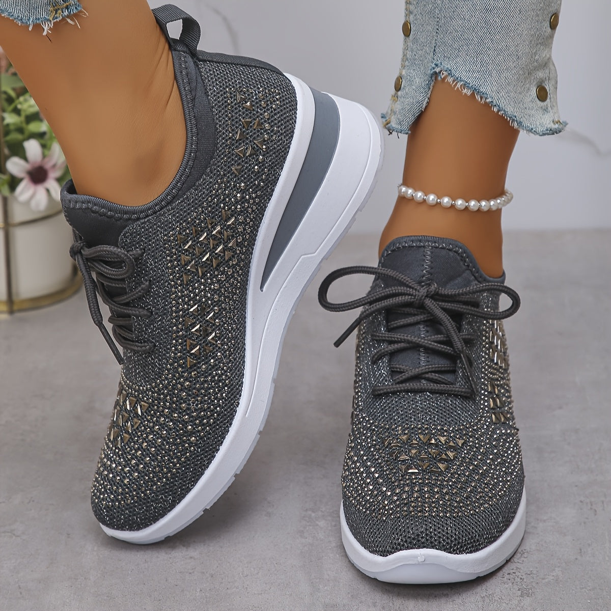 Jolie | Sneakers légères au confort quotidien
