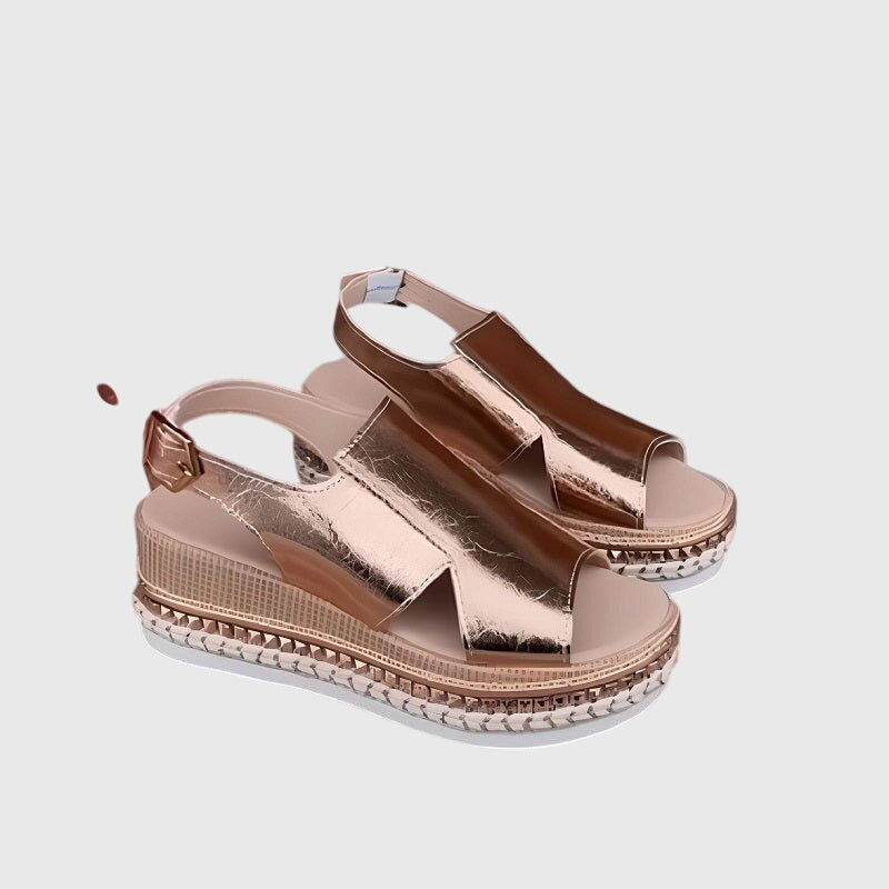 Veronica | Sandales Orthopédiques Confort