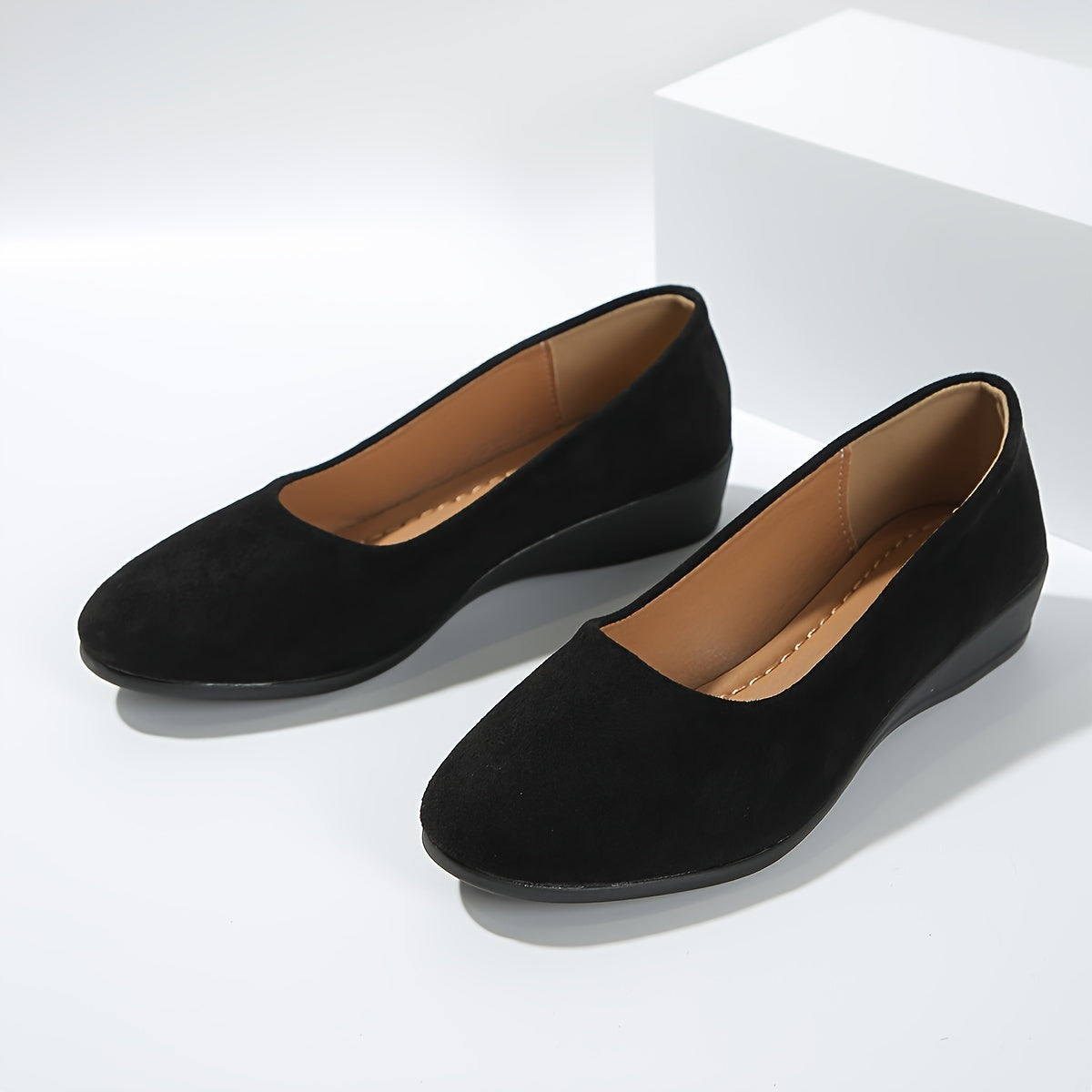 ÉLIANE | Ballerines Confort & Élégance