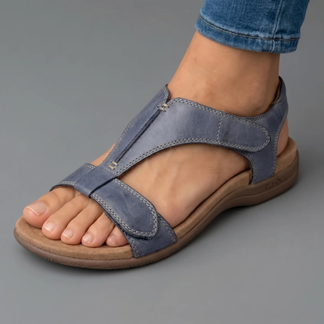 Lara | Sandales Ergonomiques Confort