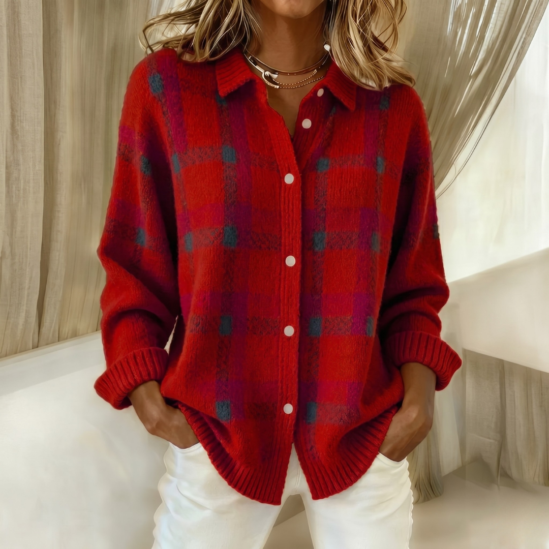 Danique | Soft Cardigan