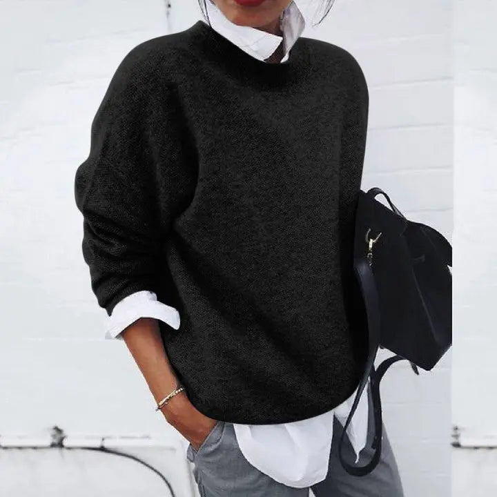 Ameliora | Soft and Warm Sweater