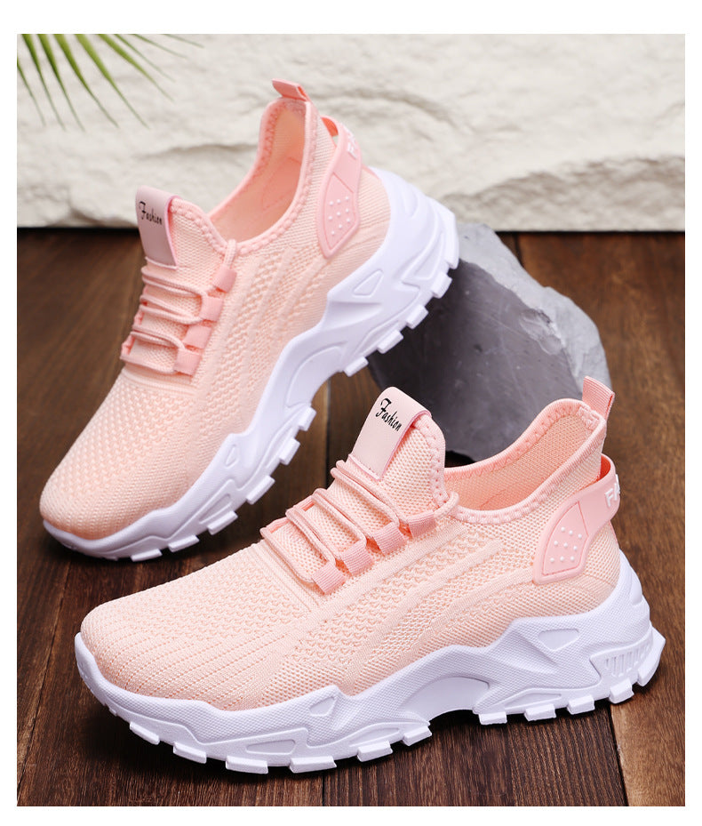 Janna | Baskets ergonomique confortables pour femmes