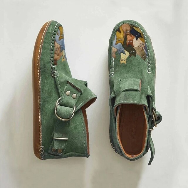 Arlette | Bottines d'hiver élégantes confortables