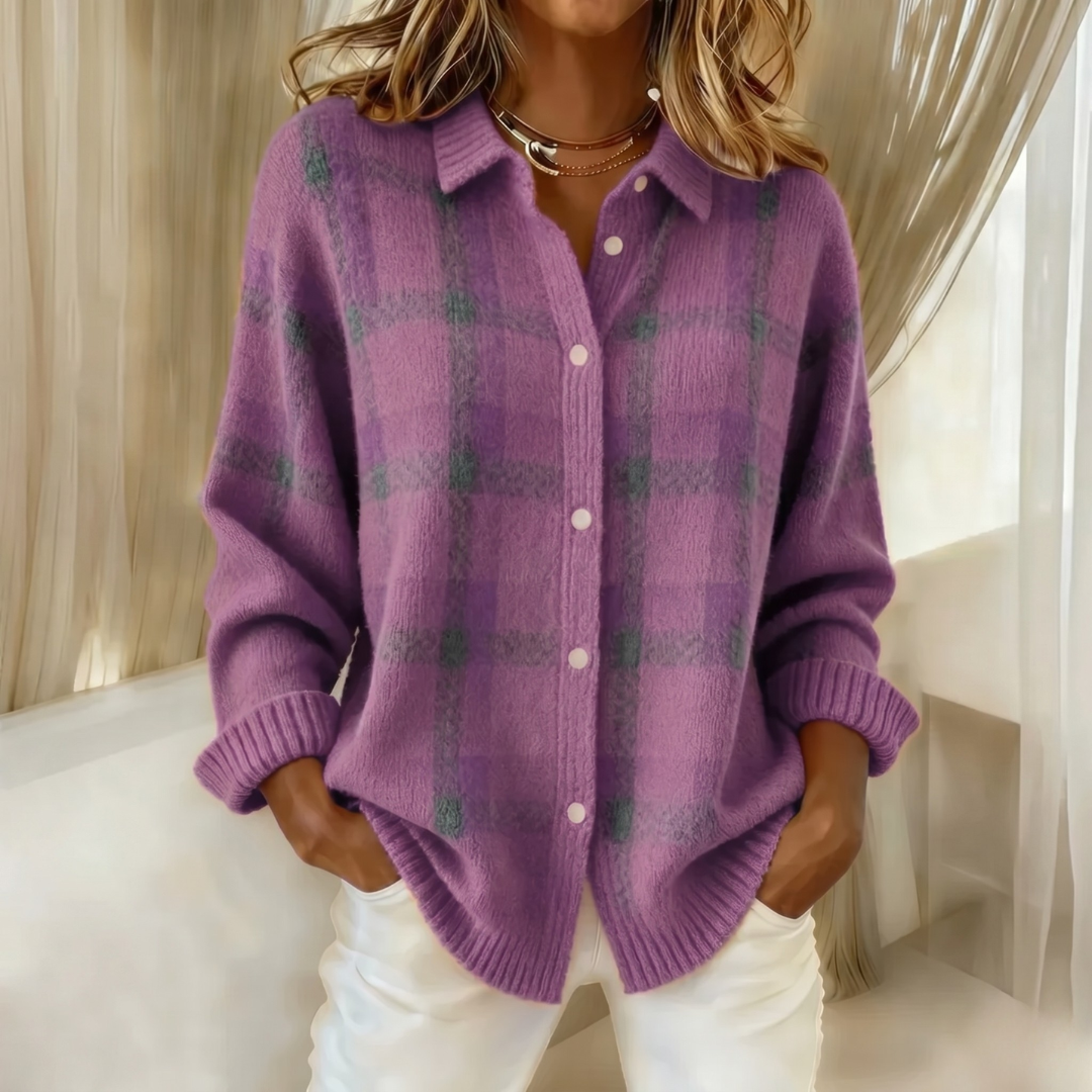 Danique | Soft Cardigan