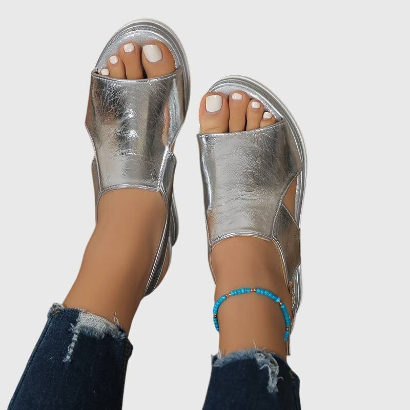 Veronica | Sandales Orthopédiques Confort