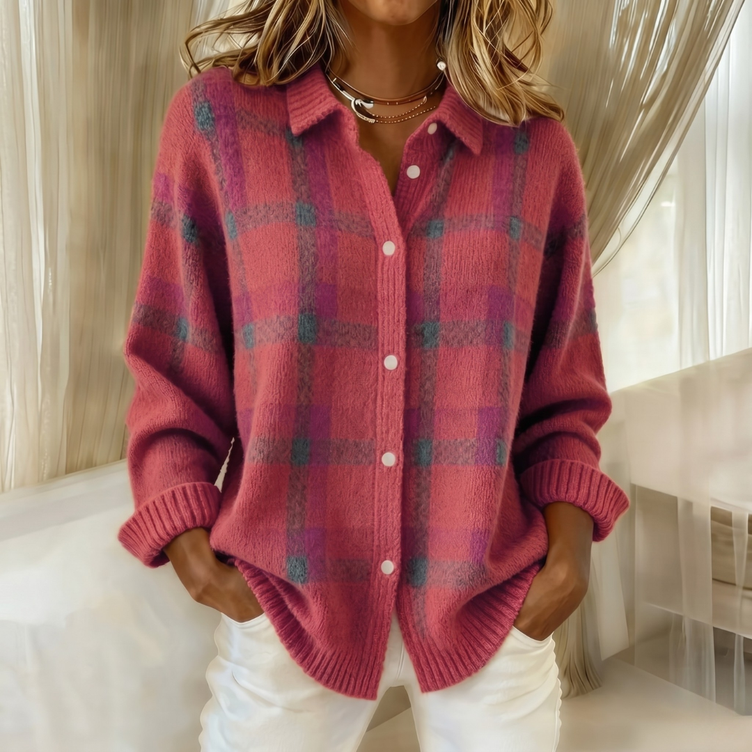 Danique | Soft Cardigan