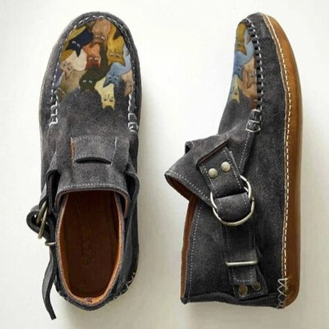 Arlette | Bottines d'hiver élégantes confortables