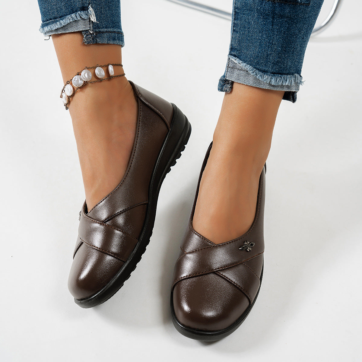 Sophie | Chaussures ergonomiques confortables sans douleur