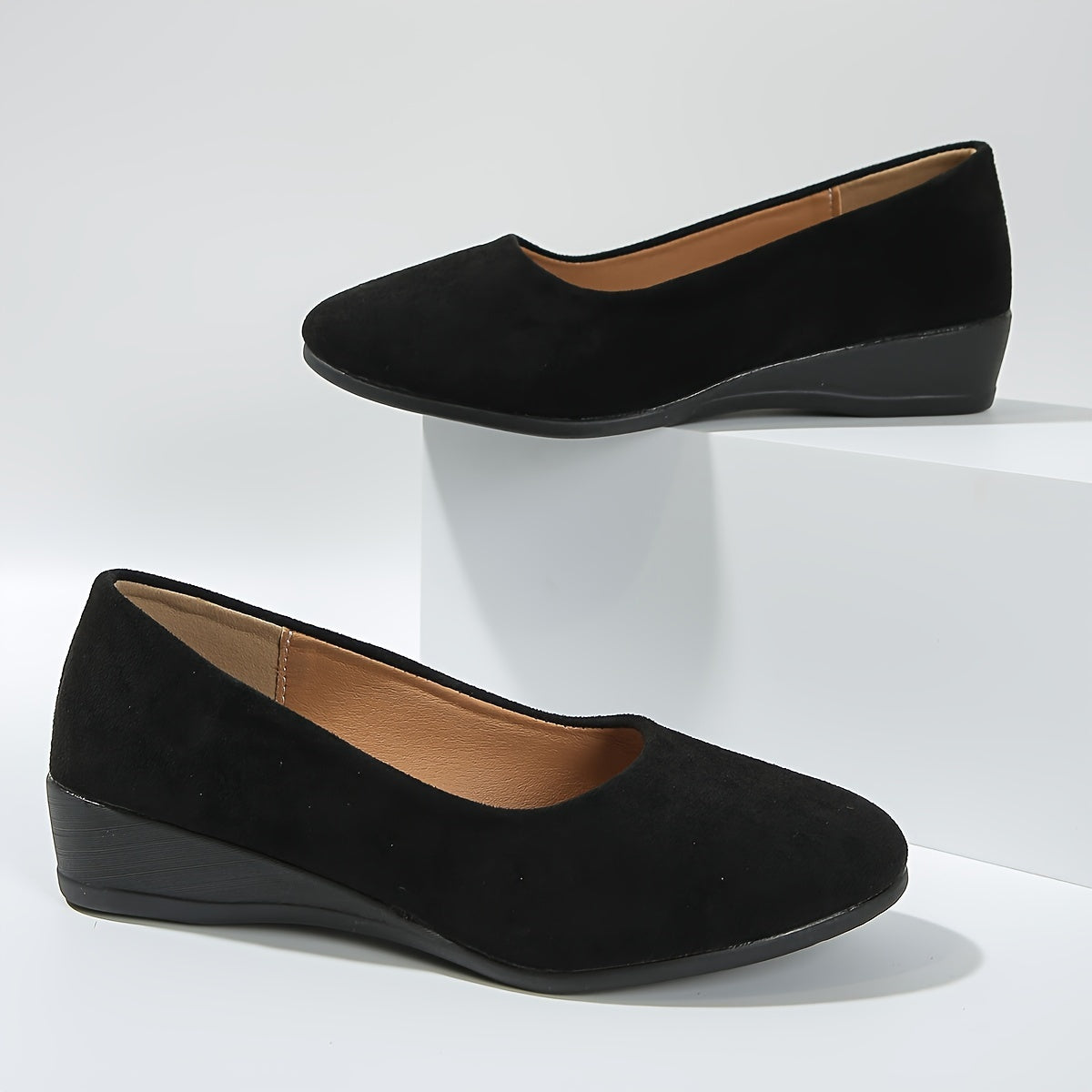 ÉLIANE | Ballerines Confort & Élégance