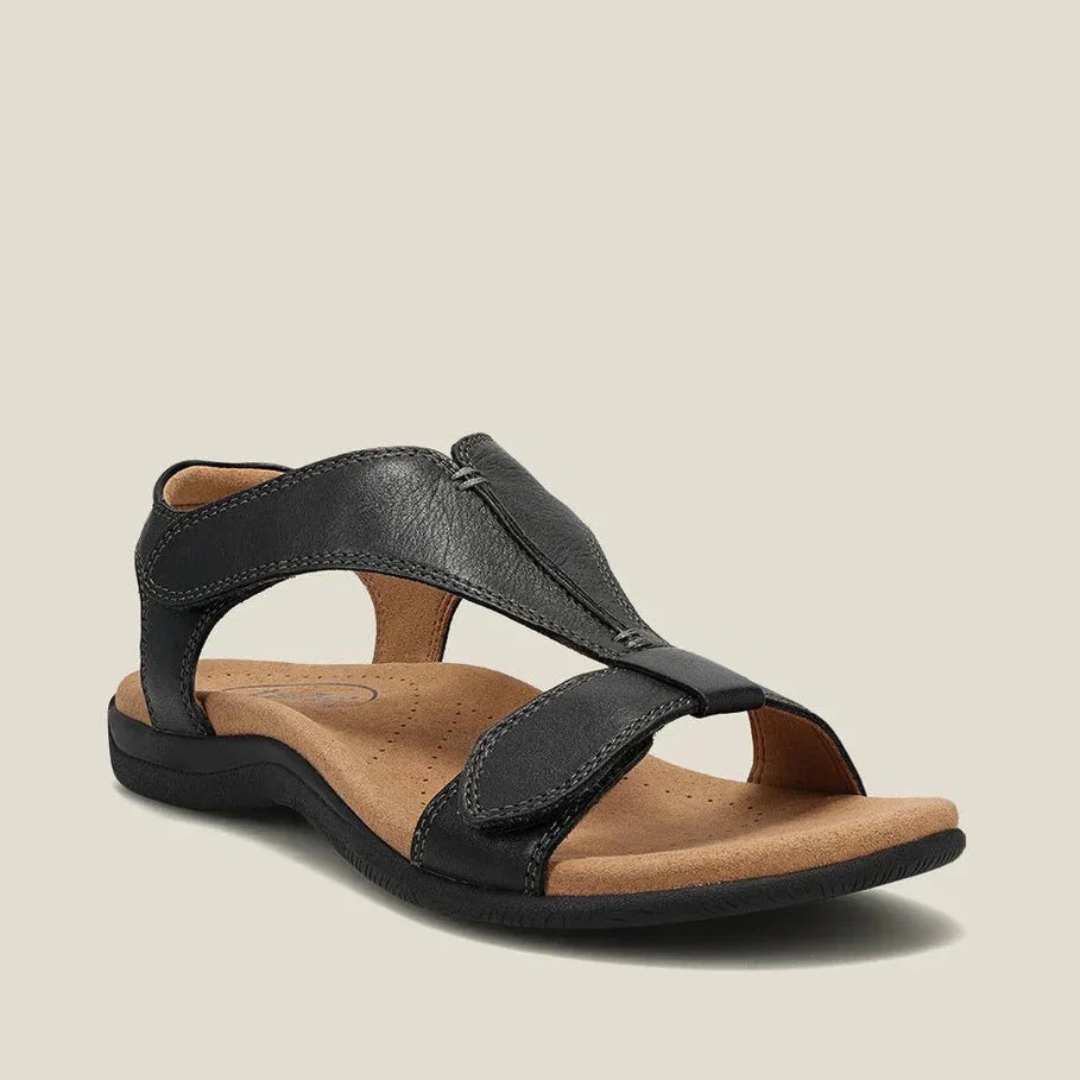 Lara | Sandales Ergonomiques Confort