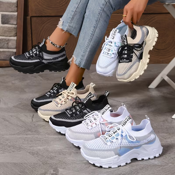 Airsynq | Sneakers légères confort quotidien