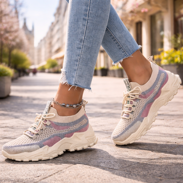 Airsynq | Sneakers légères confort quotidien
