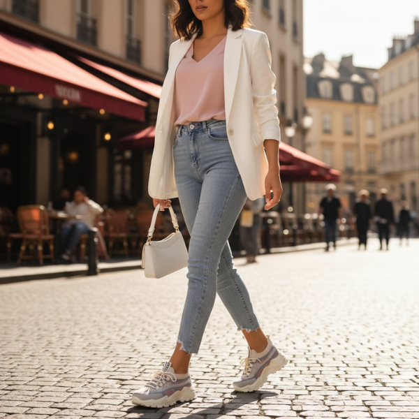 Airsynq | Sneakers légères confort quotidien