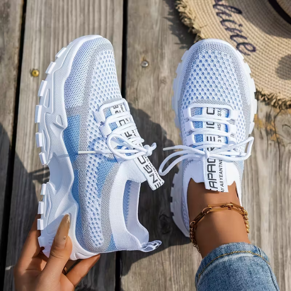 Airsynq | Sneakers légères confort quotidien