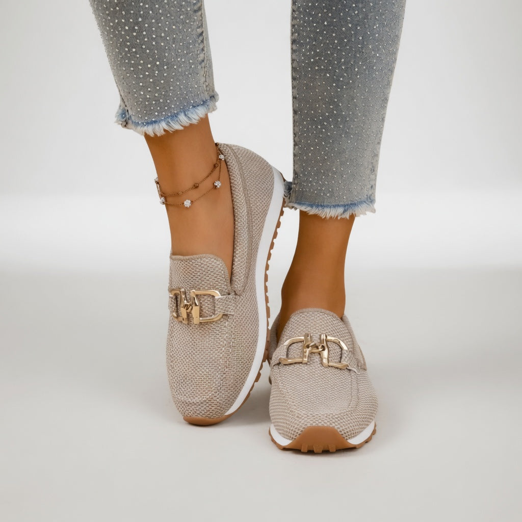 Élissane | Mocassins élégants ergonomiques confort quotidien