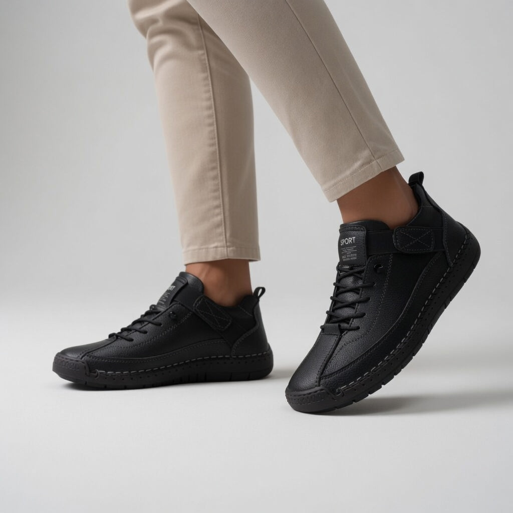Eugénie | Sneakers casual chic confort naturel
