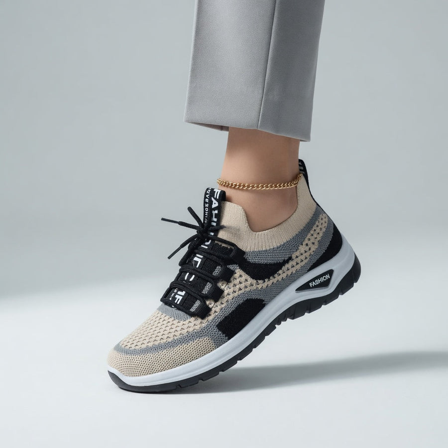 Liliane | Sneaker légère, énergie et féminité