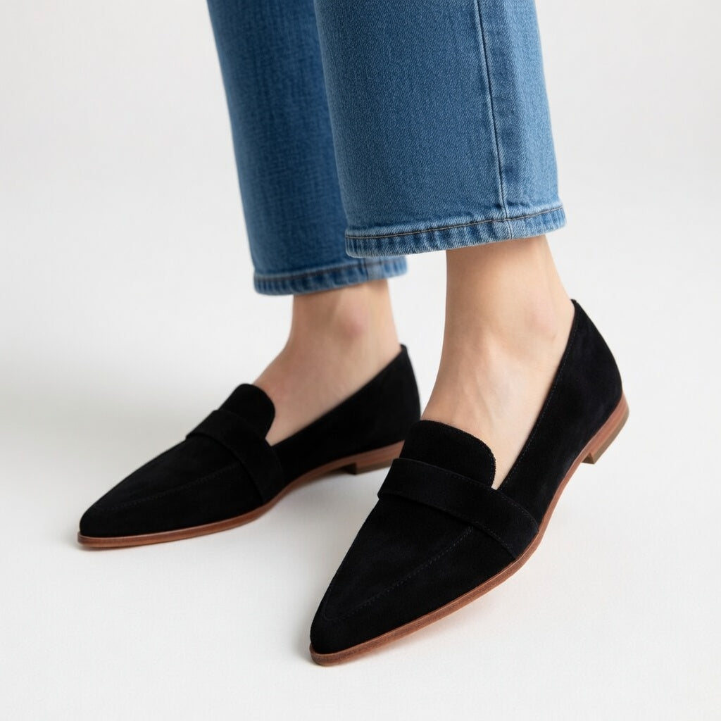 Maréline | Mocassins élégants confortables style intemporel