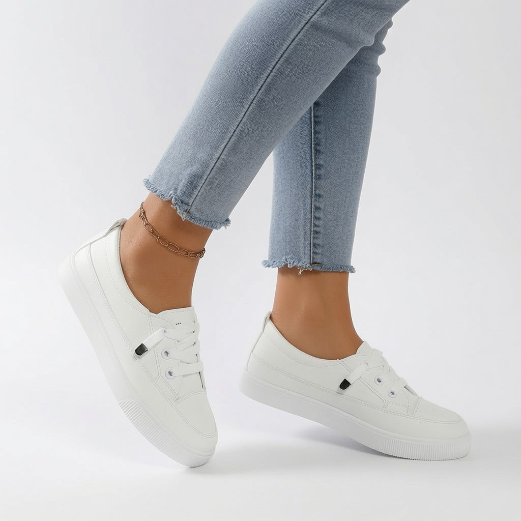 Floréanne | Baskets ergonomiques élégantes confort quotidien