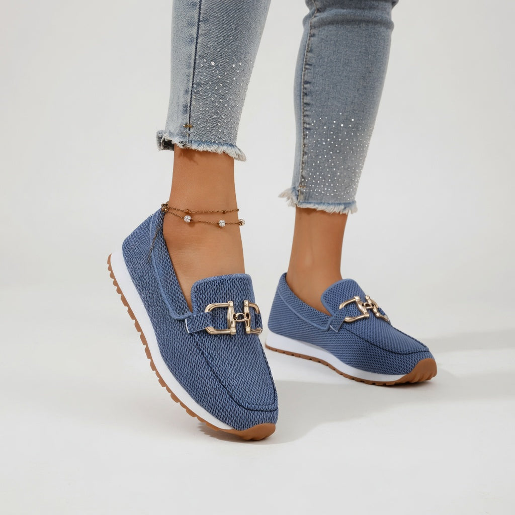 Élissane | Mocassins élégants ergonomiques confort quotidien
