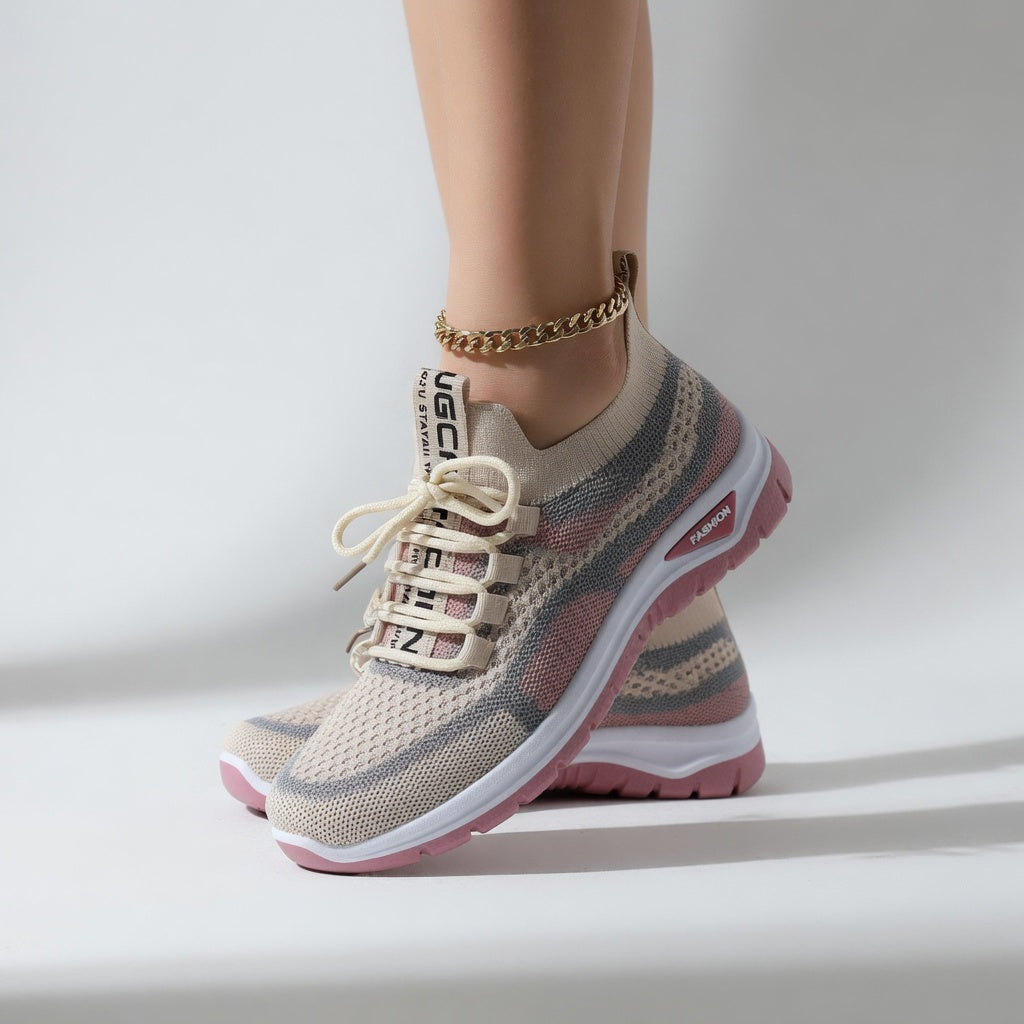 Liliane | Sneaker légère, énergie et féminité