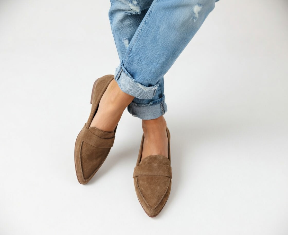 Maréline | Mocassins élégants confortables style intemporel