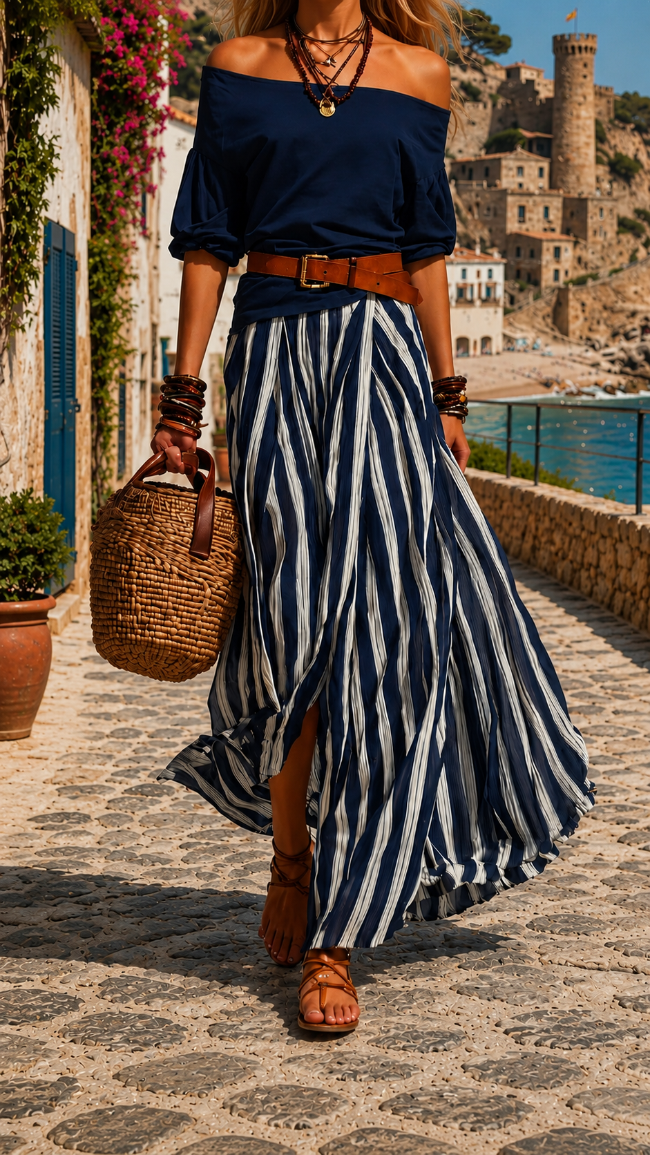 Camille | Ensemble Porquerolles