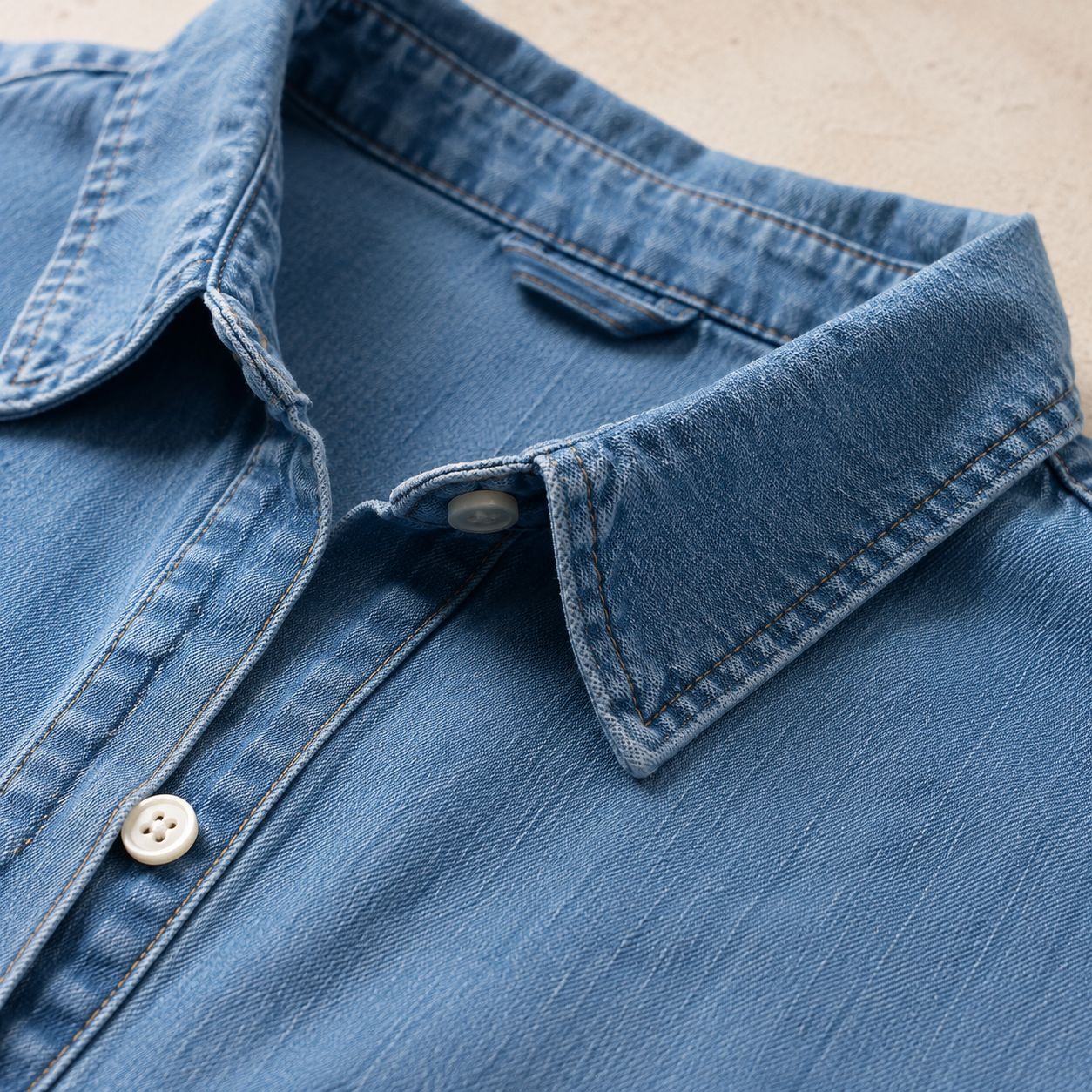 Stefanie | Robe en denim