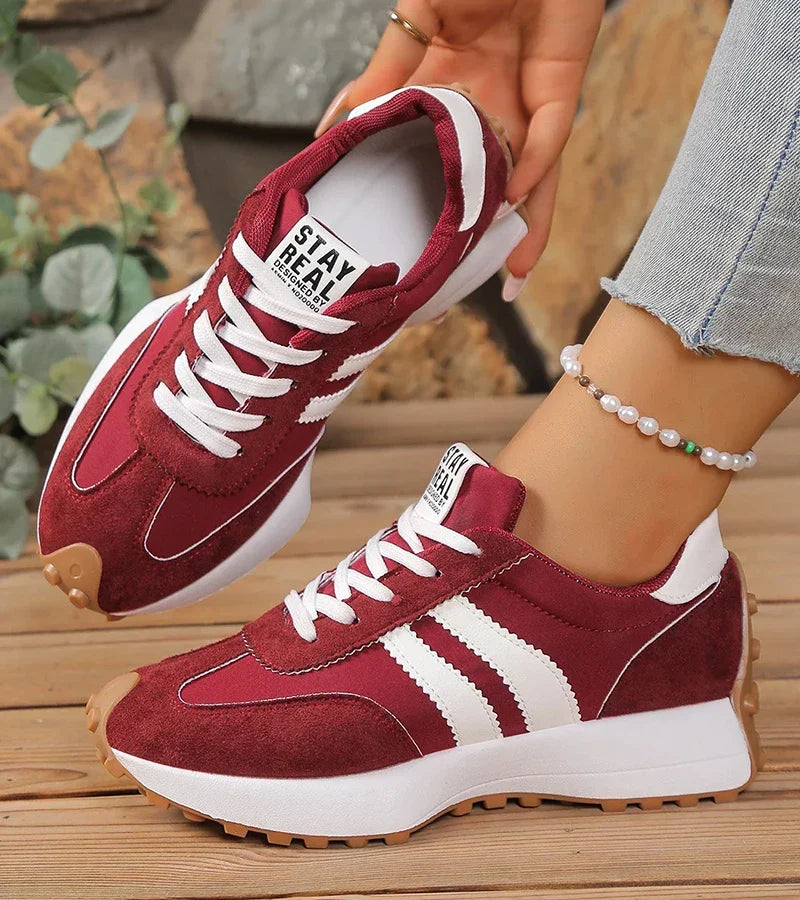 Élodiane | Sneakers élégantes au confort quotidien
