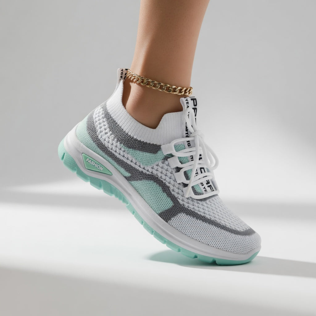 Liliane | Sneaker légère, énergie et féminité