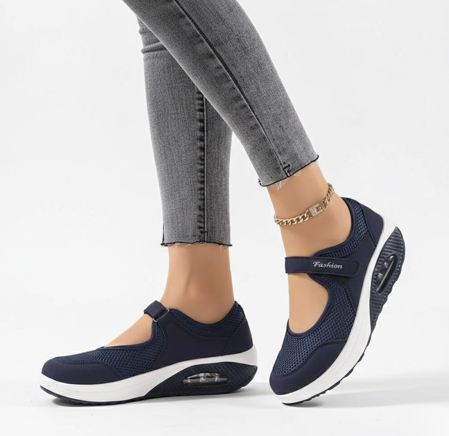Marianne | Baskets confortables au maintien durable