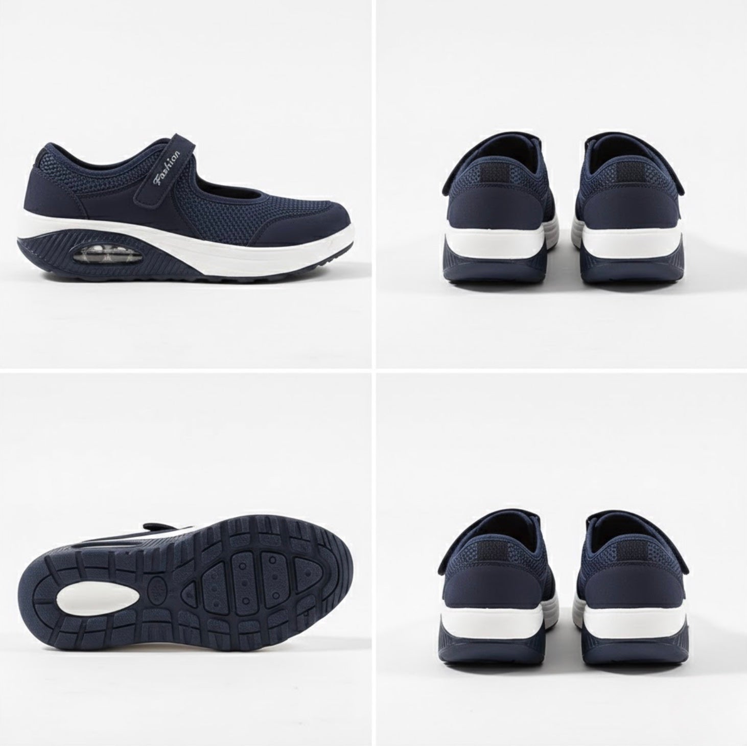 Marianne | Baskets confortables au maintien durable