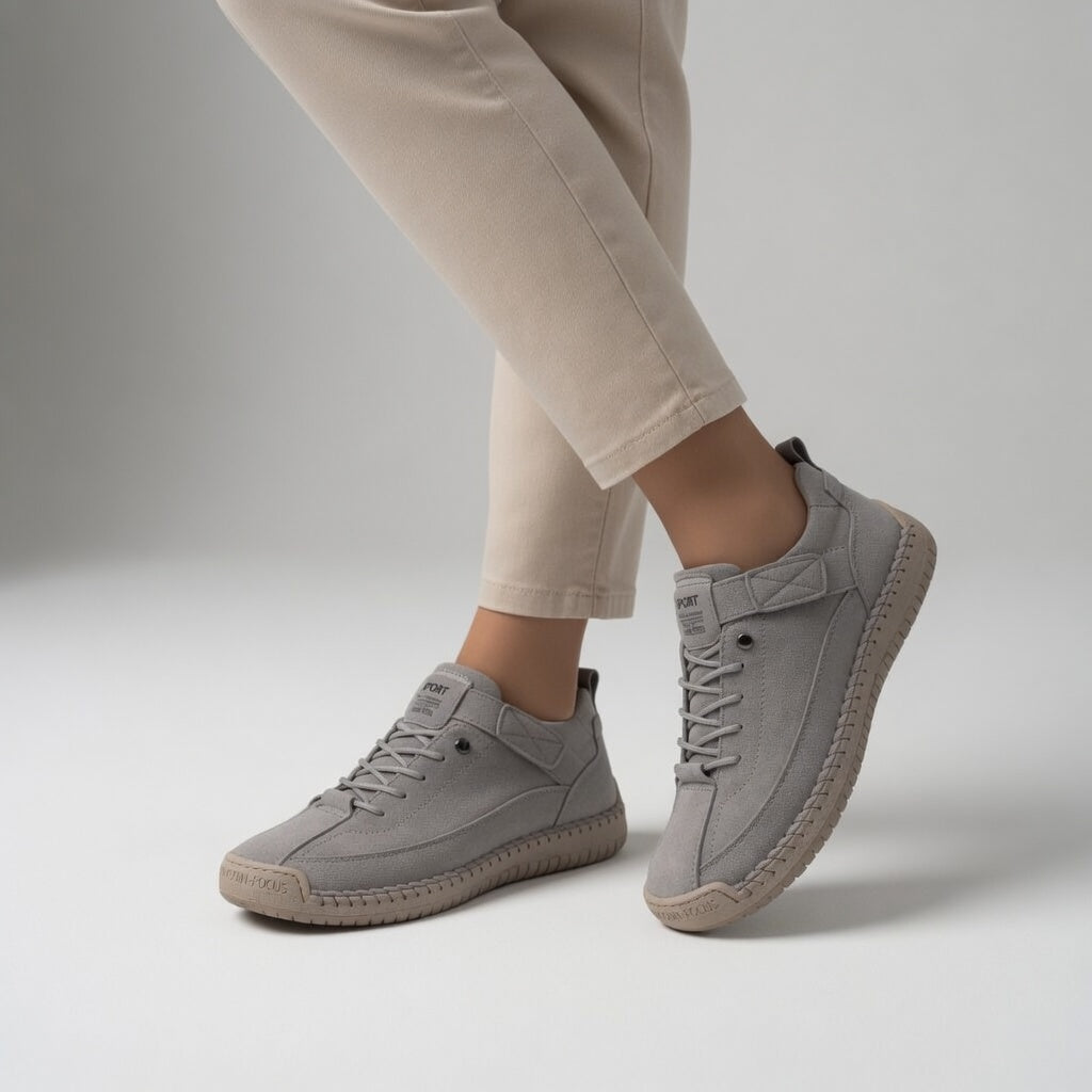 Eugénie | Sneakers casual chic confort naturel